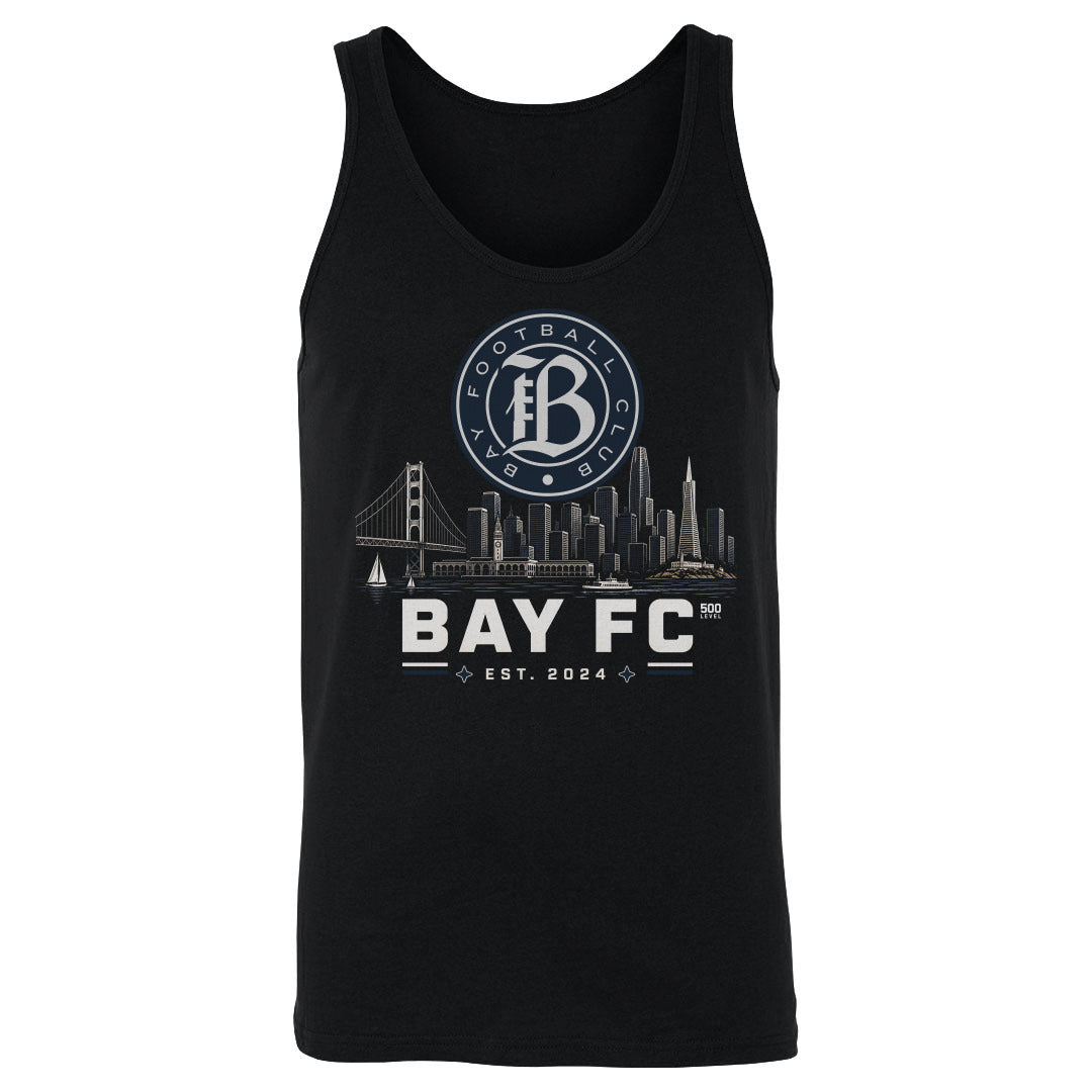 Bay FC Men's Tank Top | 500 LEVEL