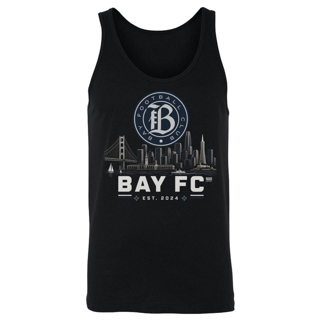 Bay FC Men's Tank Top | 500 LEVEL