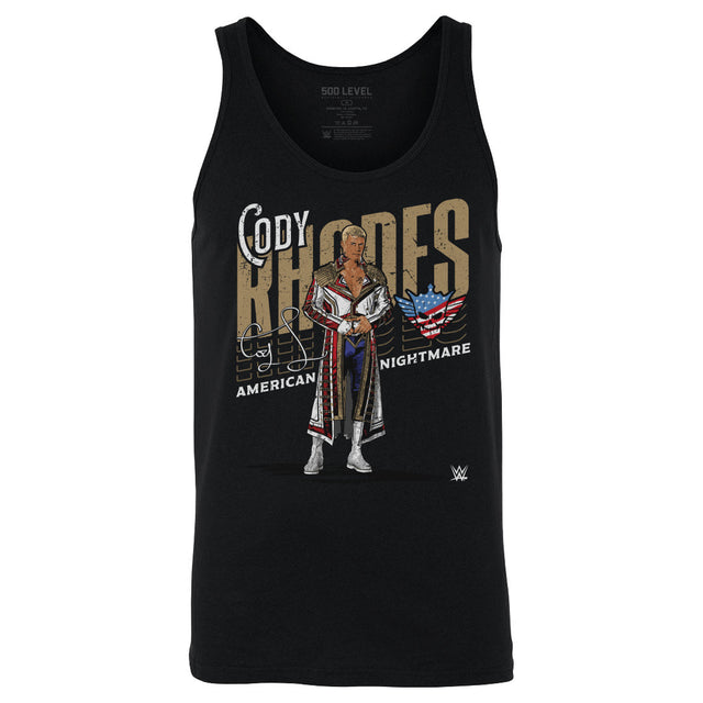 Cody Rhodes Men's Tank Top | 500 LEVEL