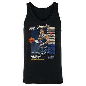 Nikola Jokic Men's Tank Top | 500 LEVEL