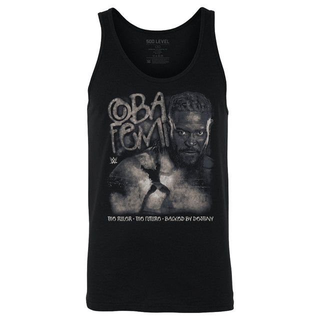 Oba Femi Men's Tank Top | 500 LEVEL