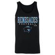 Dallas Renegades Men's Tank Top | 500 LEVEL