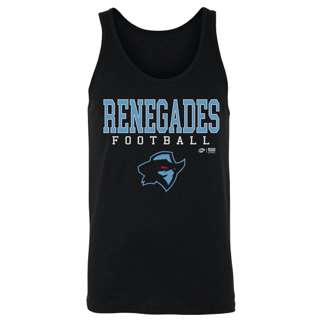 Dallas Renegades Men's Tank Top | 500 LEVEL