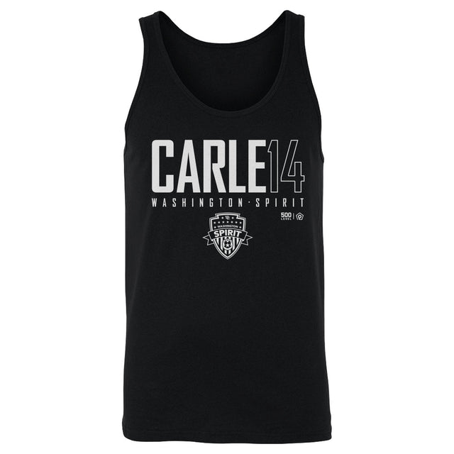 Gabby Carle Men's Tank Top | 500 LEVEL