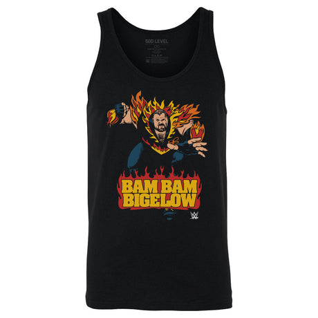Bam Bam Bigelow Men's Tank Top | 500 LEVEL