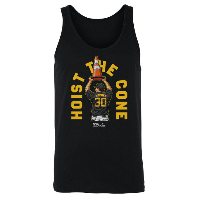 Paul Skenes Men's Tank Top | 500 LEVEL