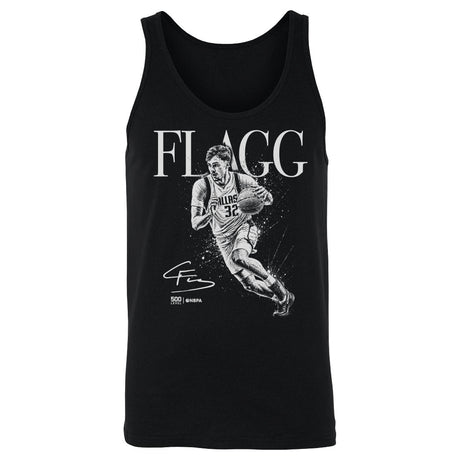Cooper Flagg Men's Tank Top | 500 LEVEL