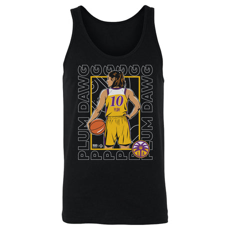 Kelsey Plum Men's Tank Top | 500 LEVEL