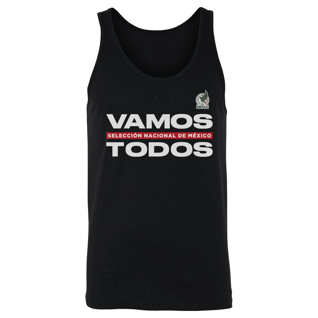 Mexico Men's Tank Top | 500 LEVEL