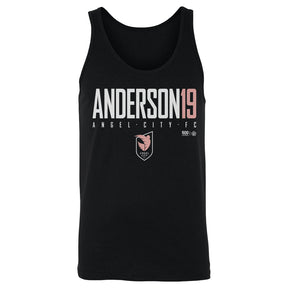 Angelina Anderson Men's Tank Top | 500 LEVEL