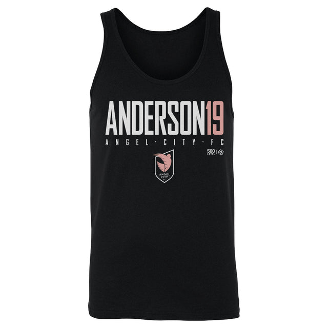 Angelina Anderson Men's Tank Top | 500 LEVEL