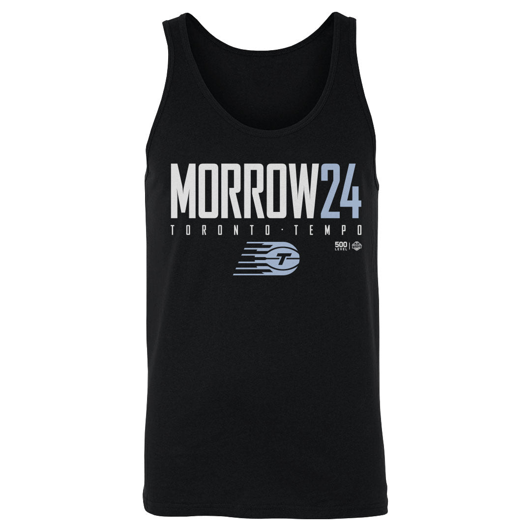 Aneesah Morrow Men's Tank Top | 500 LEVEL