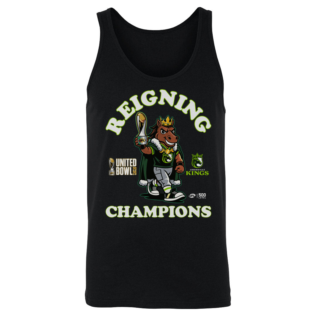 Louisville Kings Men's Tank Top | 500 LEVEL