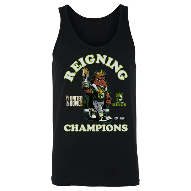 Louisville Kings Men's Tank Top | 500 LEVEL