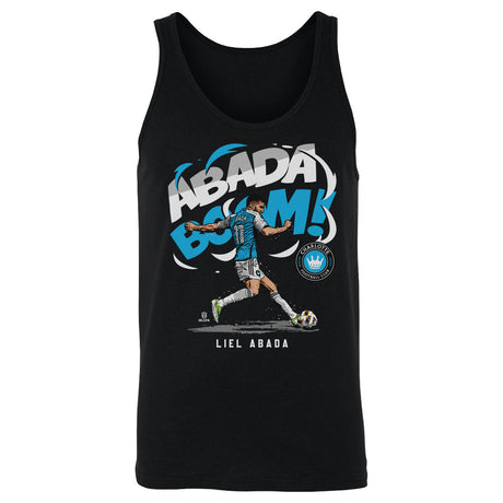 Liel Abada Men's Tank Top | 500 LEVEL