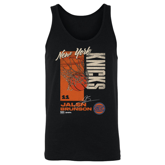 Jalen Brunson Men's Tank Top | 500 LEVEL