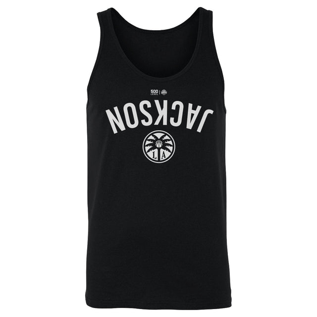 Rickea Jackson Men's Tank Top | 500 LEVEL