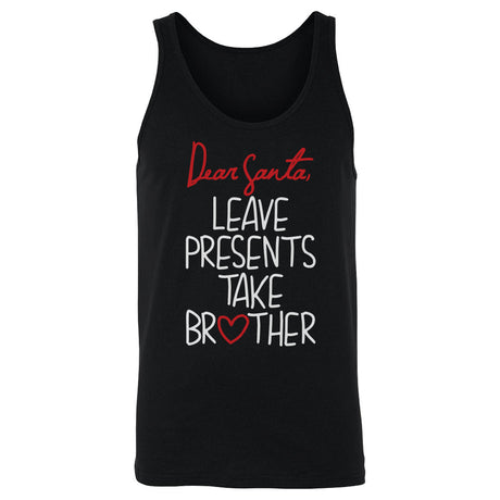 Christmas Men's Tank Top | 500 LEVEL