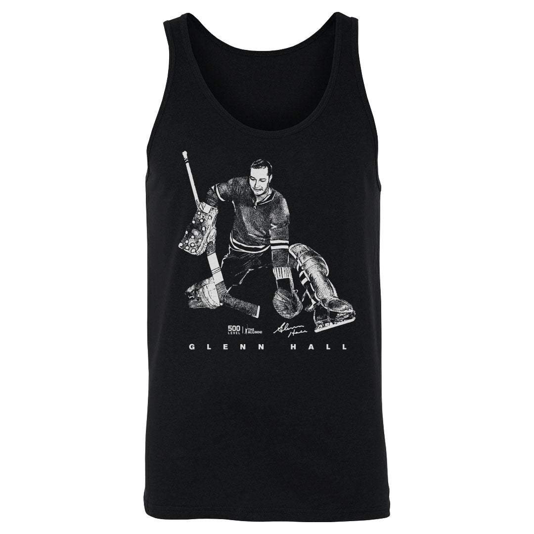 Glenn Hall Men's Tank Top | 500 LEVEL