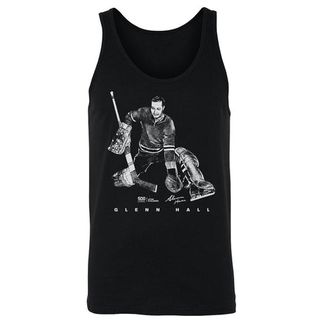 Glenn Hall Men's Tank Top | 500 LEVEL