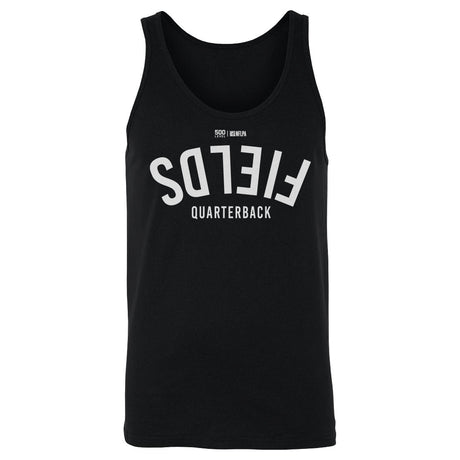 Justin Fields Men's Tank Top | 500 LEVEL