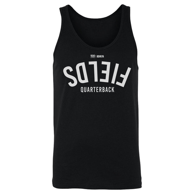 Justin Fields Men's Tank Top | 500 LEVEL
