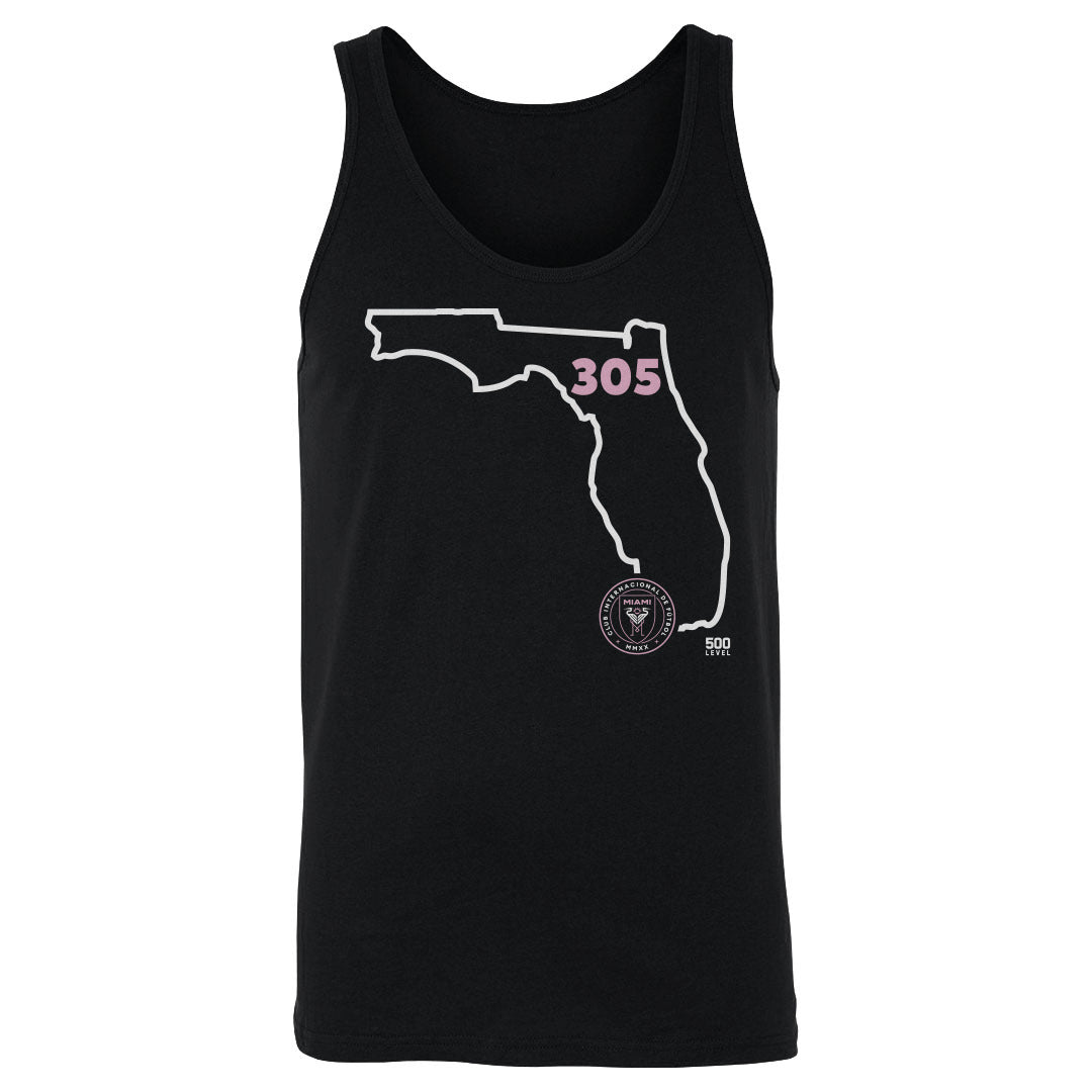 Inter Miami CF Men's Tank Top | 500 LEVEL