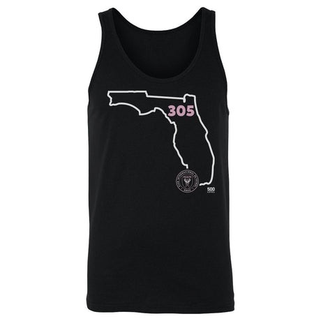 Inter Miami CF Men's Tank Top | 500 LEVEL