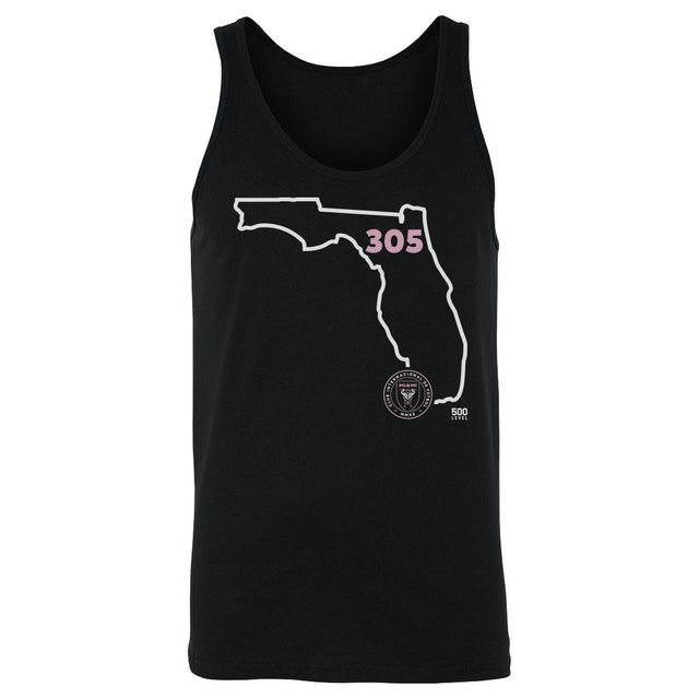 Inter Miami CF Men's Tank Top | 500 LEVEL