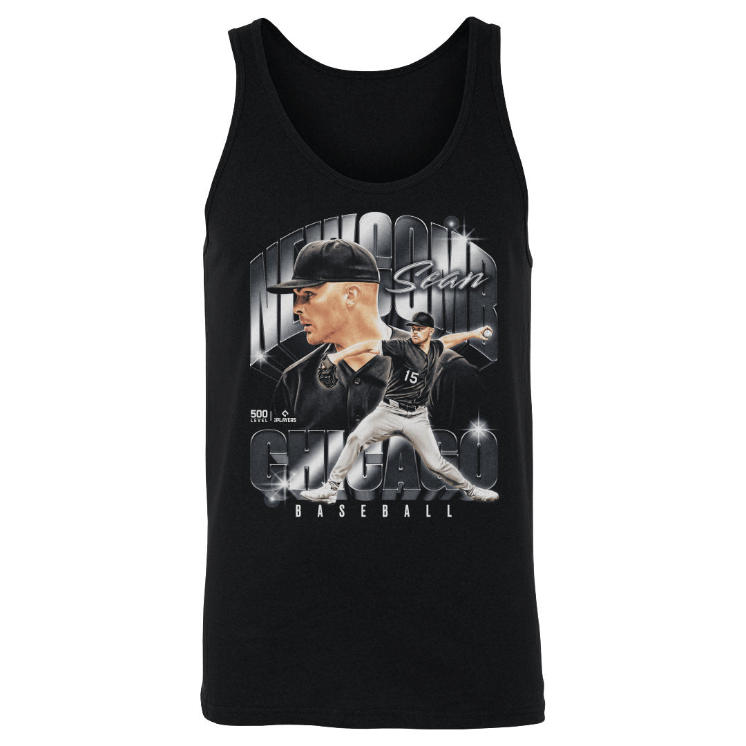Sean Newcomb Men's Tank Top | 500 LEVEL
