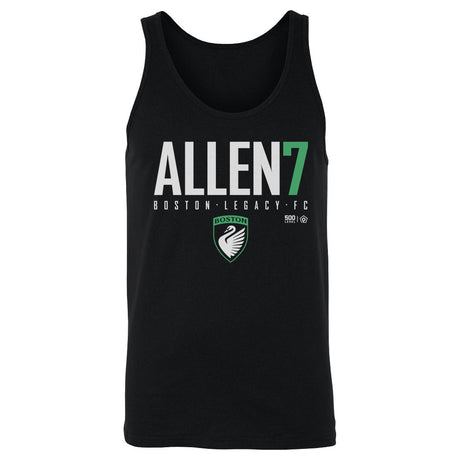 Amanda Allen Men's Tank Top | 500 LEVEL