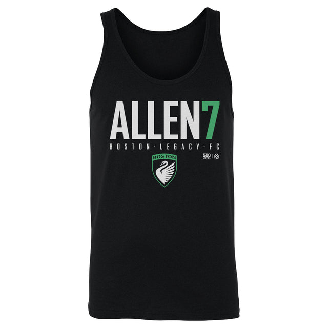 Amanda Allen Men's Tank Top | 500 LEVEL