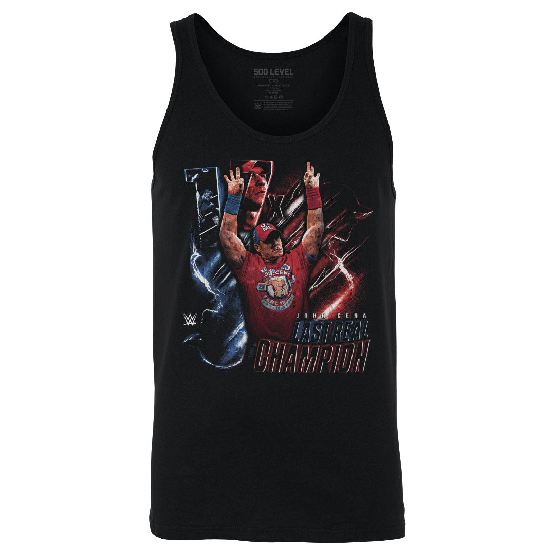 John Cena Men's Tank Top | 500 LEVEL