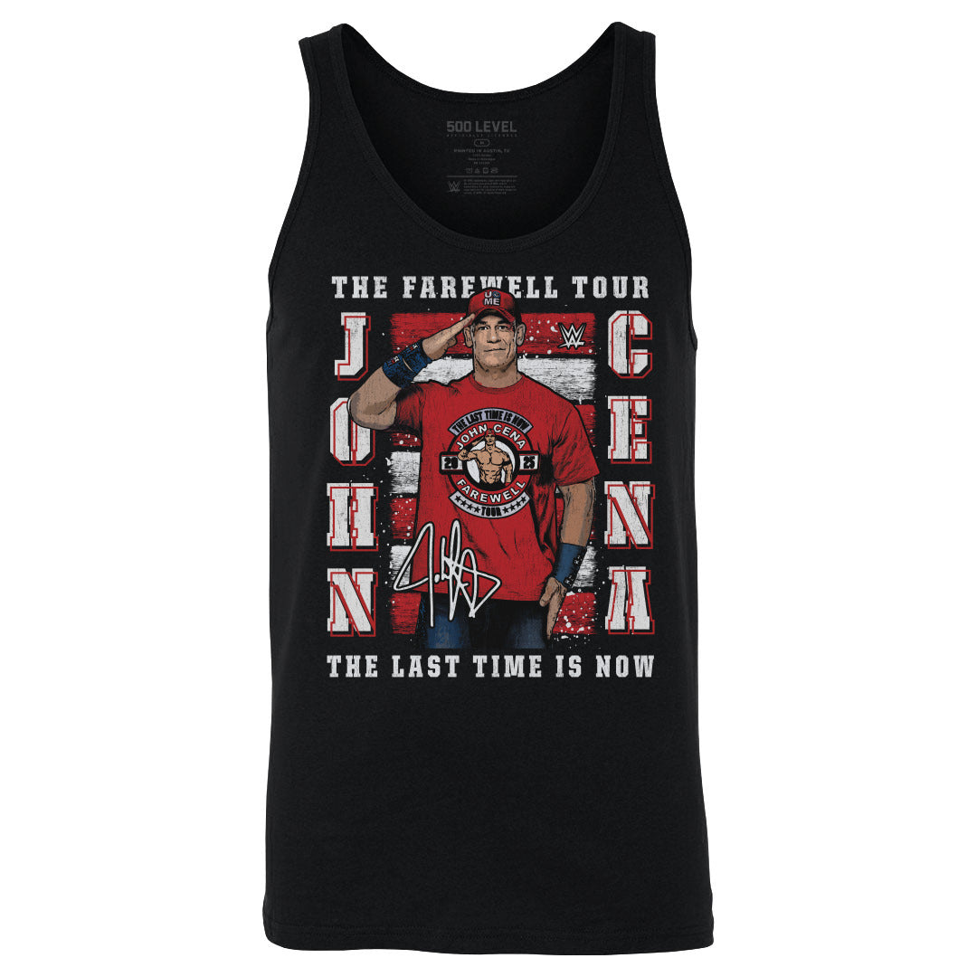 John Cena Men's Tank Top | 500 LEVEL