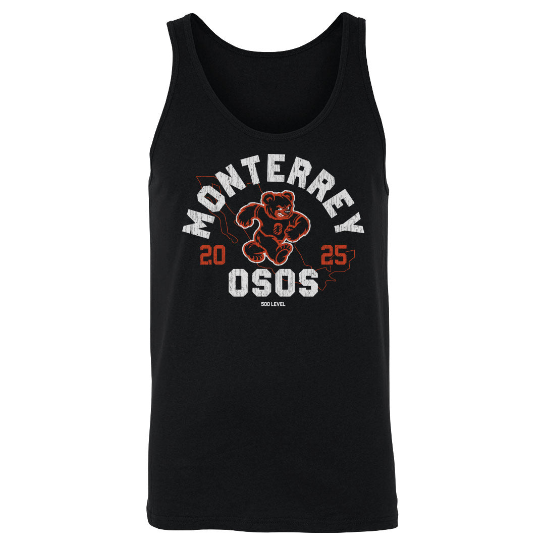 Monterrey Osos Men's Tank Top | 500 LEVEL