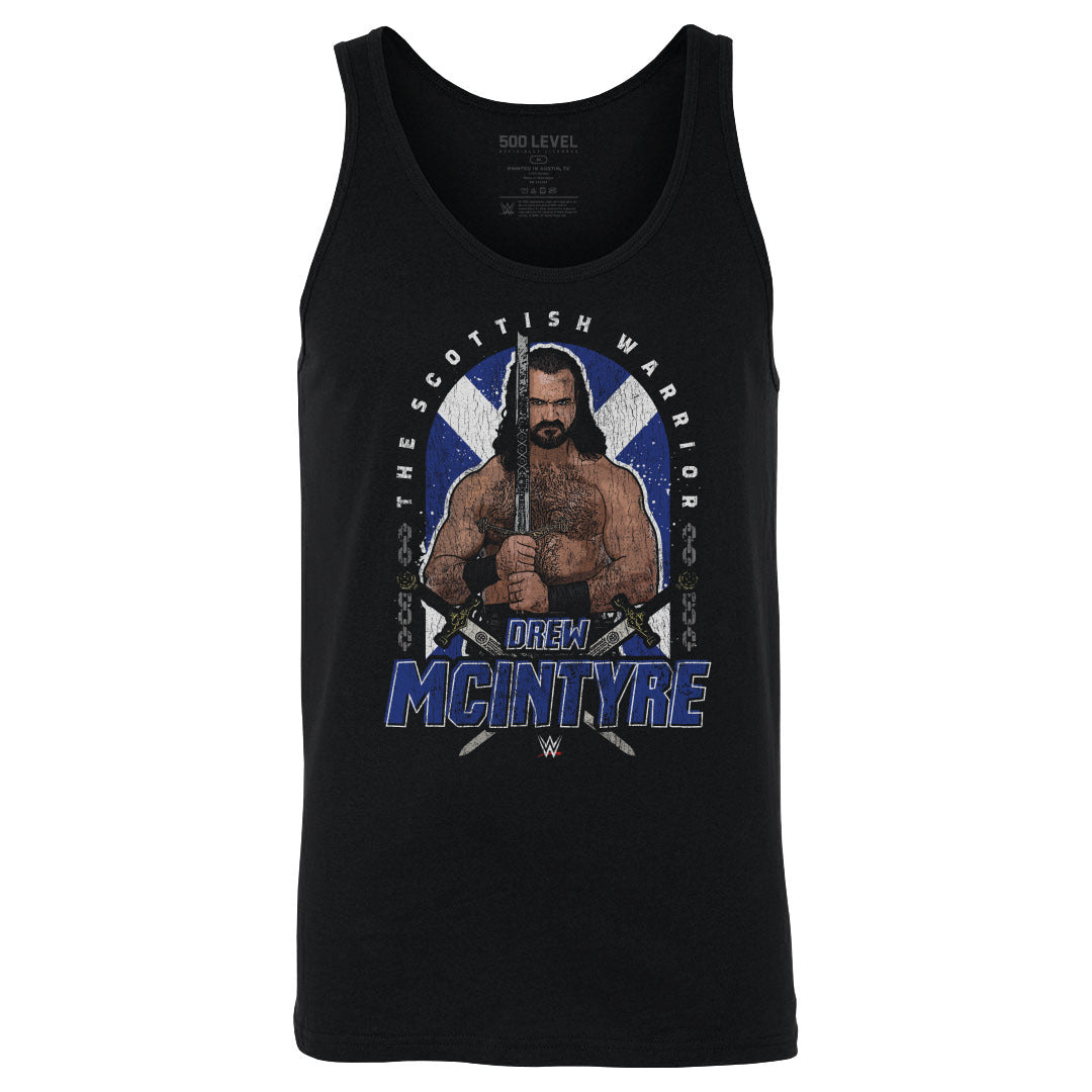 Drew McIntyre Men's Tank Top | 500 LEVEL