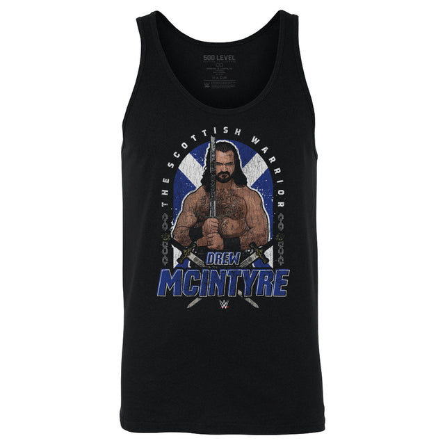 Drew McIntyre Men's Tank Top | 500 LEVEL