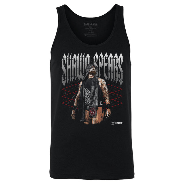 Shawn Spears Men's Tank Top | 500 LEVEL