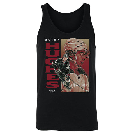 Quinn Hughes Men's Tank Top | 500 LEVEL