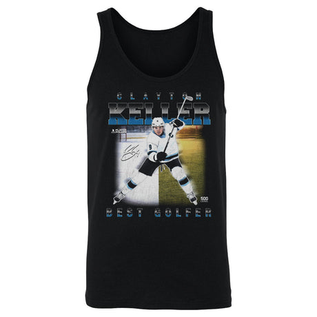 Clayton Keller Men's Tank Top | 500 LEVEL