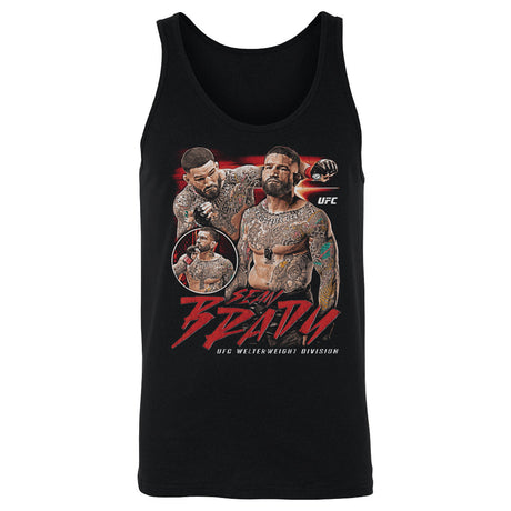 Sean Brady Men's Tank Top | 500 LEVEL