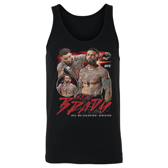 Sean Brady Men's Tank Top | 500 LEVEL