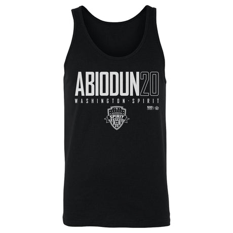 Deborah Abiodun Men's Tank Top | 500 LEVEL