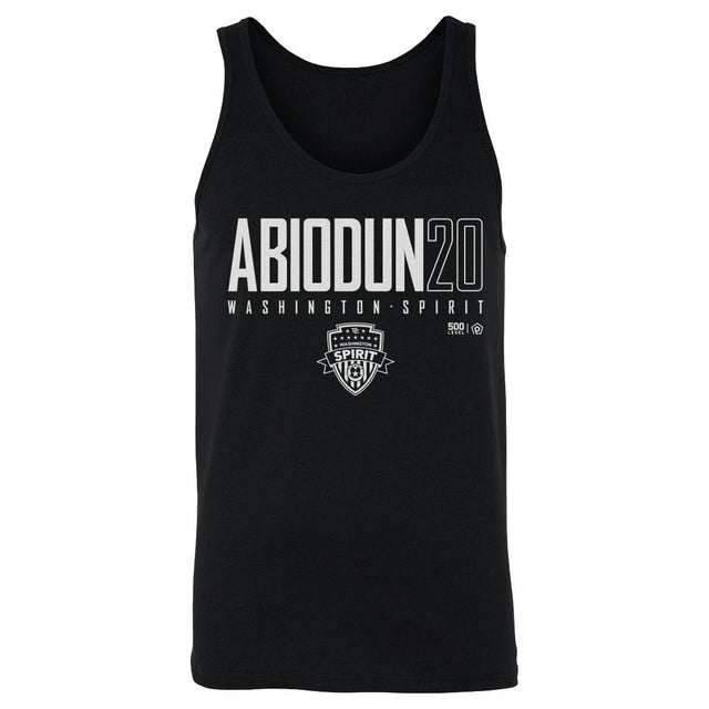 Deborah Abiodun Men's Tank Top | 500 LEVEL