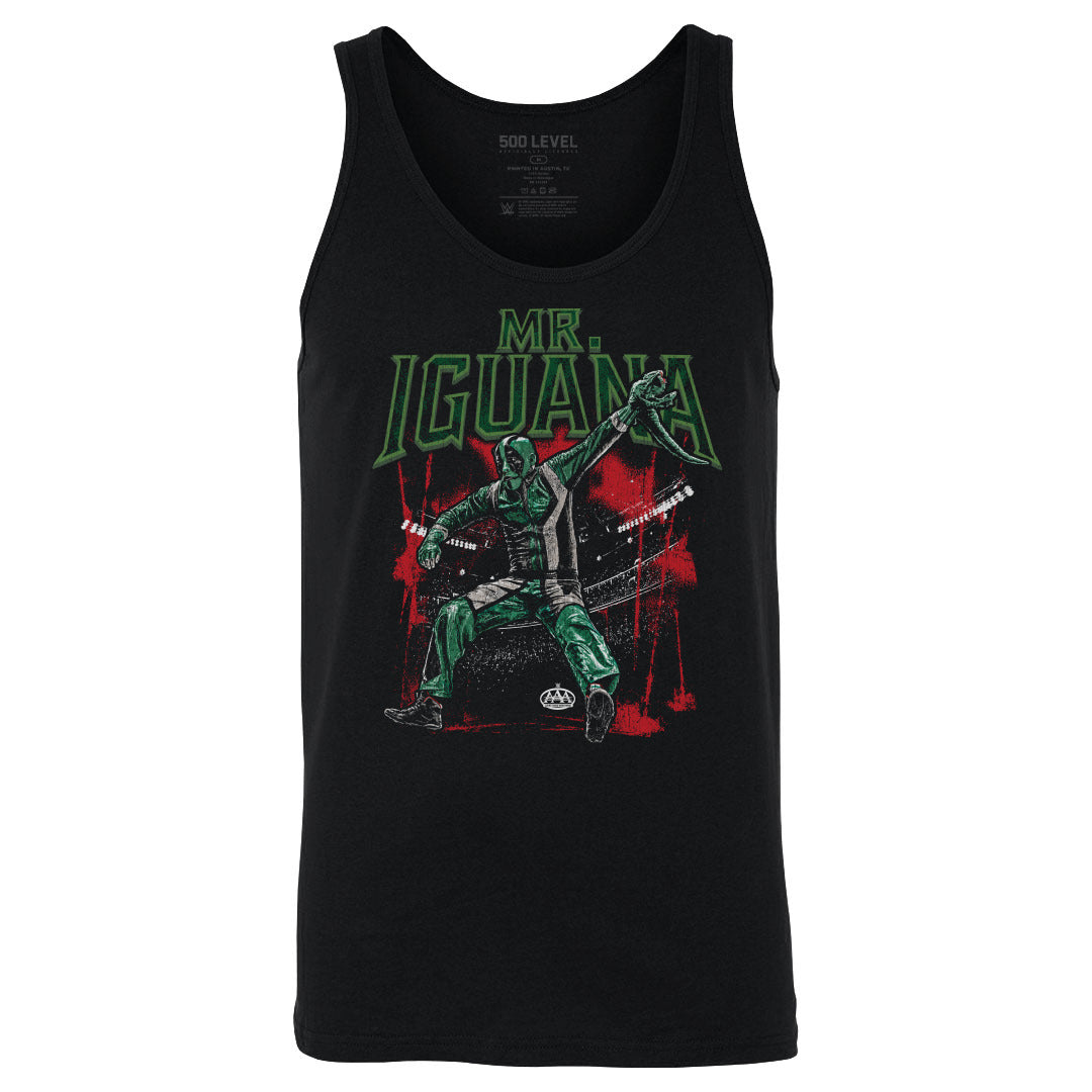 Mr. Iguana Men's Tank Top | 500 LEVEL