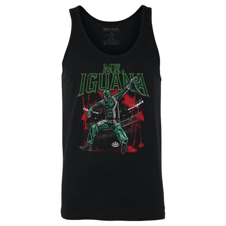 Mr. Iguana Men's Tank Top | 500 LEVEL
