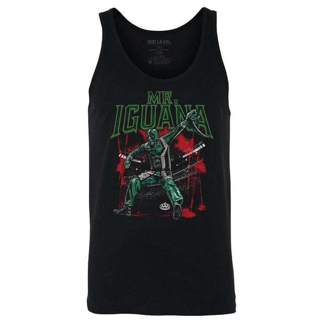 Mr. Iguana Men's Tank Top | 500 LEVEL