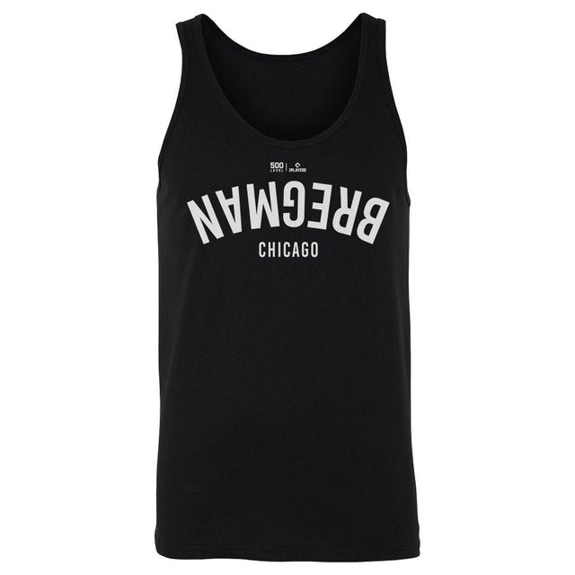 Alex Bregman Men's Tank Top | 500 LEVEL