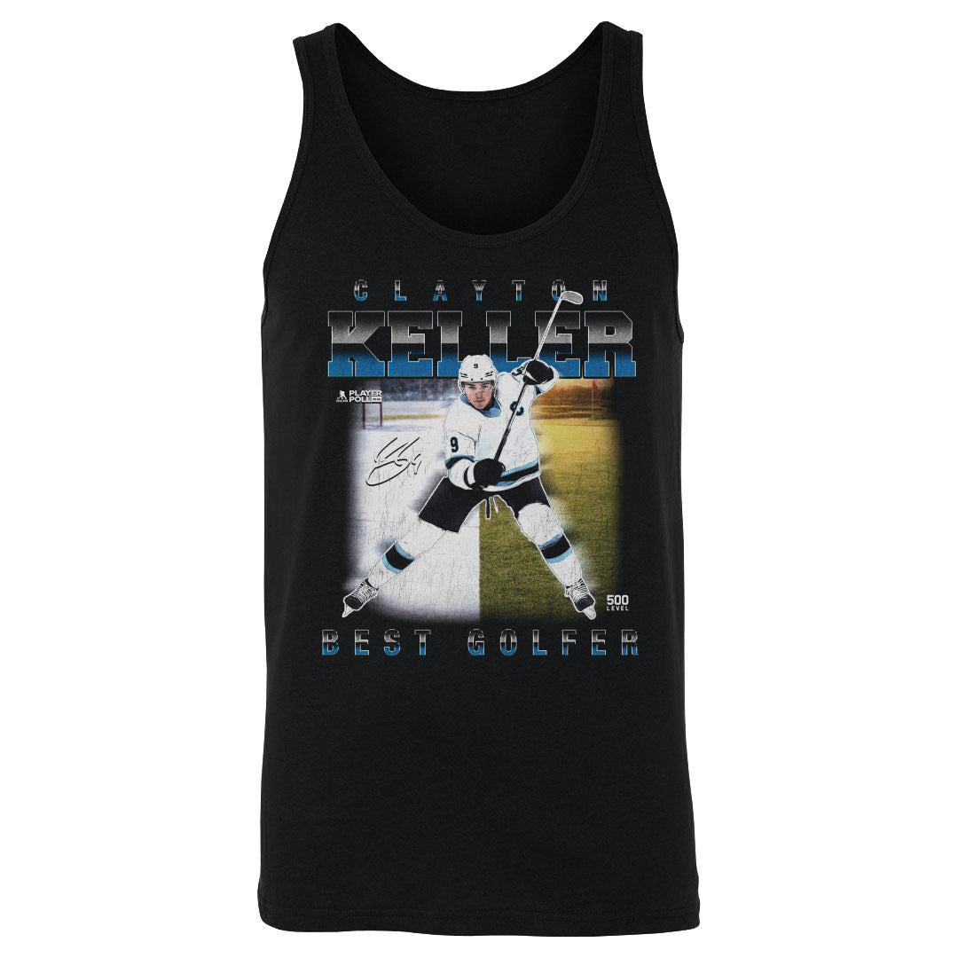 Clayton Keller Men's Tank Top | 500 LEVEL