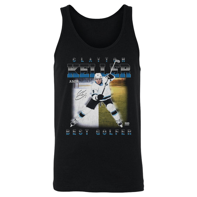 Clayton Keller Men's Tank Top | 500 LEVEL